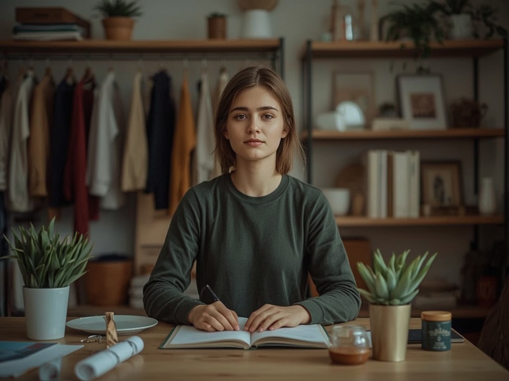 Anyag- és ápolásellenőrzőlista a tartós ruhatárhoz